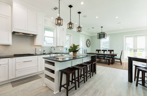 Beachside Village House | Private Beachside Village Home w/Elevator, 2 Living Areas, 3 Decks + Patio