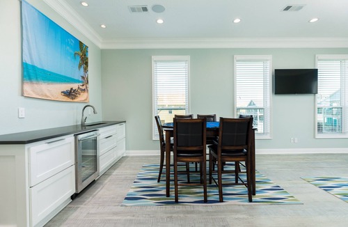 Beachside Village House | Private Beachside Village Home w/Elevator, 2 Living Areas, 3 Decks + Patio