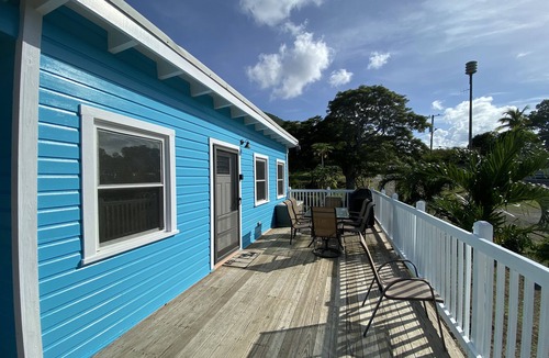 Estate Cane Bay Cottage | PRIVATE Beachview Cottage Steps to Cane Bay Beach
