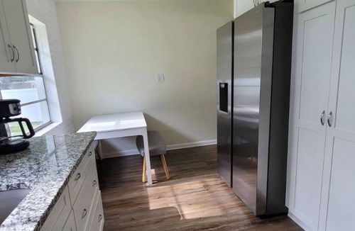 Fellowship House | Private & Beautiful - 3 BR Home - Fenced Backyard