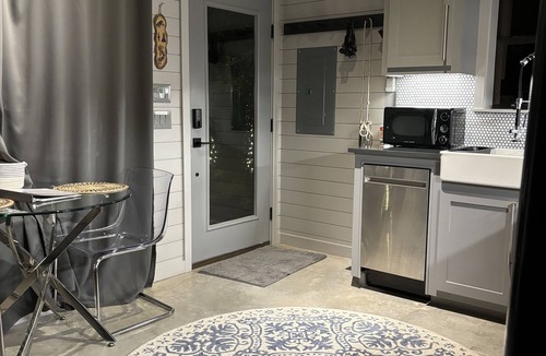 Wimberley Cottage | Private Beautiful Casita just 3 mls from Wimberley Square. 88 acres of property