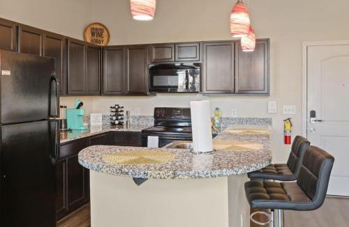 Downtown Indianapolis Apartment | Private Bed Downtown INDY - Shared