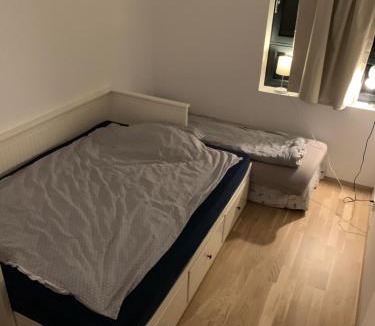Moss House | Private bedroom