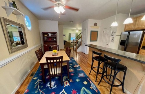 Venable House | Private Bedroom, Easy Walk to UVA