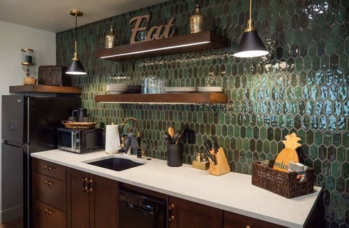 Sunset House | Private Boise King Studio | Sunset District | BSU