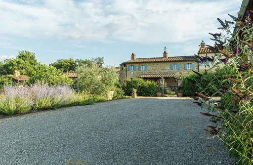Pratantico House | Private borgo with pool 5 km from Arezzo