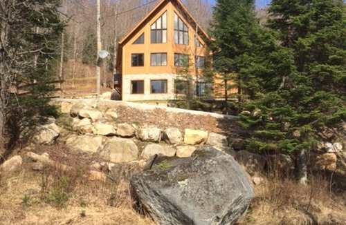 Saint-Faustin-Lac-Carre Cottage | Private All Season Beautiful Chalet (Le Valais) - Close to Golf & Ski