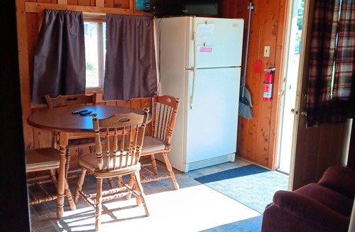 Steuben Cabin | Private Cabin 2 between munising and manistique