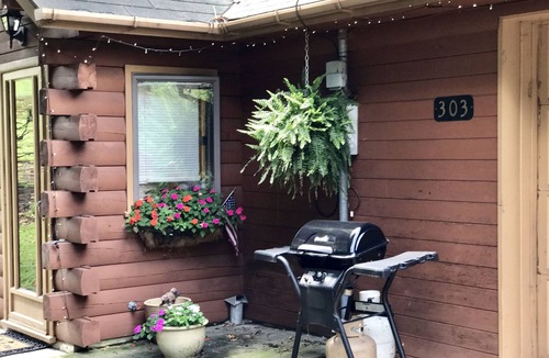 Bairdford Cabin | Private Cabin, clean, 20 Min. from downtown Pittsburgh, 1 brm +. loft sleeps 6