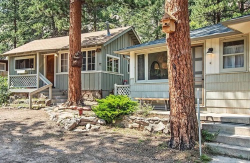 Drake House | Private cabin - remote work sanctuary in the mountains