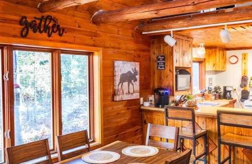 Ely Cabin | Private Cabin Retreat! Sauna, Trails & Lake Access