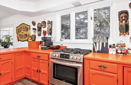 Solon Mills House | Private Cabin with Scenic Nature Views in Richmond
