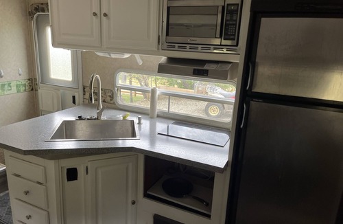 Salida House | Private Camper on Working Ranch