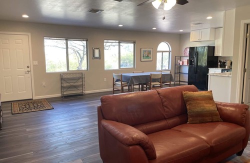 Catalina Village House | Private casita w/views of Pusch Peak, close to shopping, hiking & attractions.