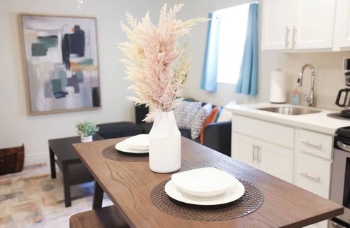 Coronado House | Private casita with BBQ & fire pit