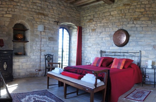 Nerbisci Other | Private Castle & Holiday Villa in Gubbio Umbria, Sleeps 8+, Jacuzzi & Gardens