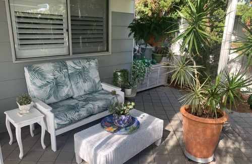 Dudley Park Cottage | Private Central Guesthouse