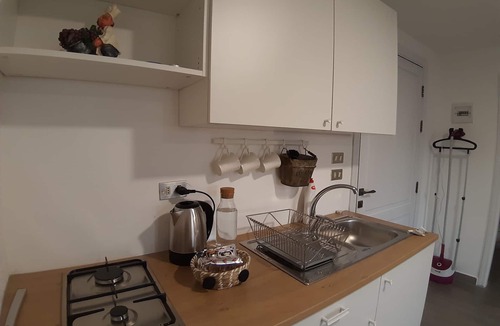 Madaba Apartment | Private Central Studio with Balcony/5*