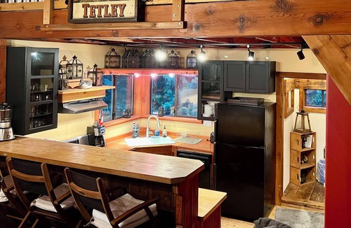 Mount Currie Ski Chalet | Private Chalet - Relax and unwind or recreate to your heart's content