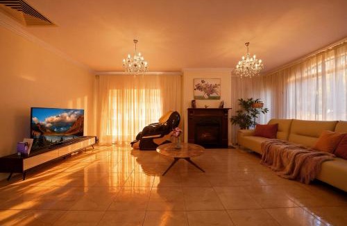 Arncliffe House | Private Cinema, Massage Sofa, BBQ & Xbox