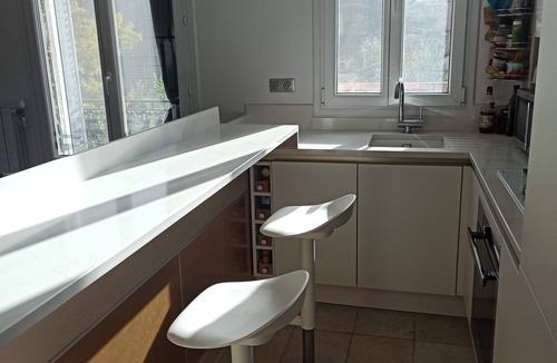 Champigny-sur-Marne Apartment | Private comfort, tranquility, and a vacation getaway.