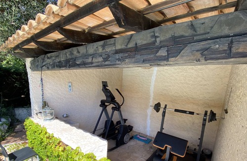 Les Maillans Villa | Private & comfortable stone villa with pool