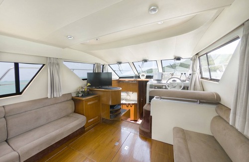 Chalong Boat Rental | Private comfortable yacht for rent for a day or a night in phuket