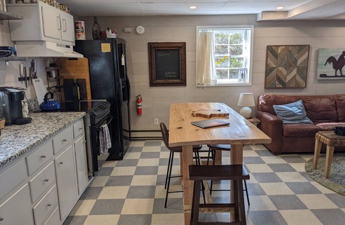 North Decatur Apartment | Private, Comfy, Convenient