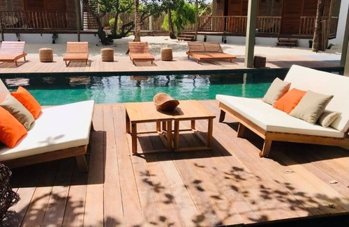 Prea Villa | Private complex with swimming pool, close to the ocean