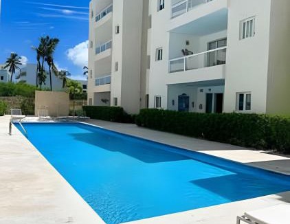 El Cortecito House | Private condominium with pool, near the beach
