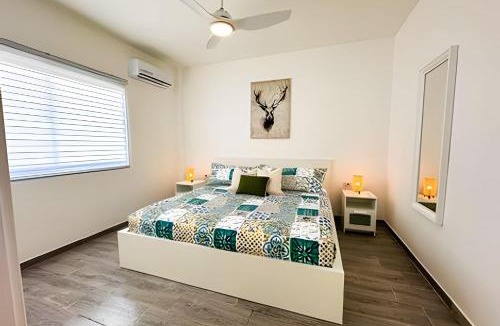 El Cortecito House | Private condominium with pool, near the beach