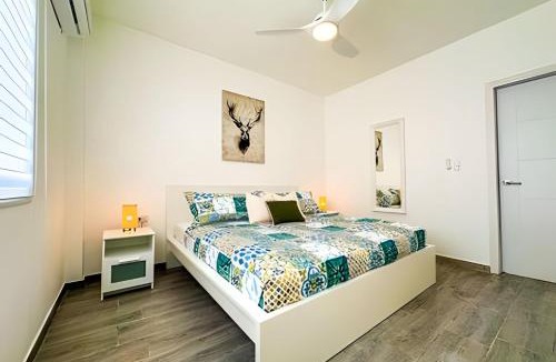 El Cortecito House | Private condominium with pool, near the beach