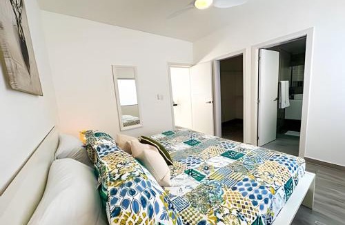 El Cortecito House | Private condominium with pool, near the beach