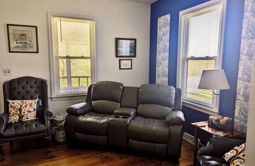 Eagle Rock House | Private,convenient to Roanoke, Clifton forge,mtn. views,rivers nearby