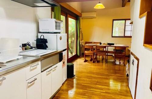 Iimori Cottage | Private cottage in Hakuba /Kitaazumi-gun Nagano
