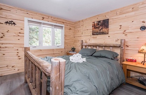 Irondale Cottage | Private Cottage Nestled in the Heart of Nature! Hot Tub on the deck.