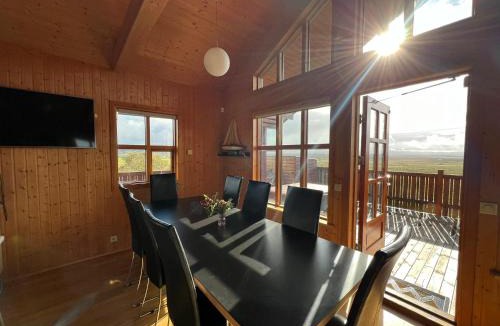 Blaskogabyggd House | Private cottage on Golden Circle with hot tub