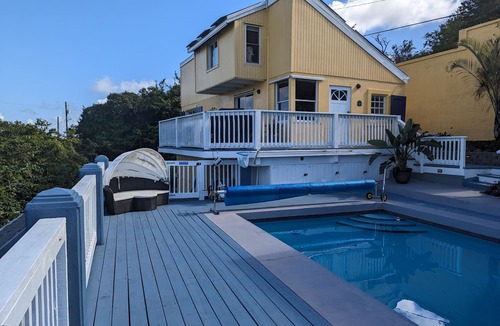 Estate Wintberg Cottage | Private cottage, private pool, great views !