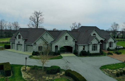 Lexington House | Private Country Estate: 16 miles to Keeneland, 13 to KY Horse Park.