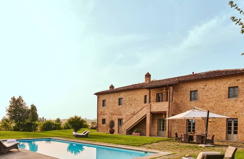 Castelfalfi Villa | Private countryside villa with swimming pool