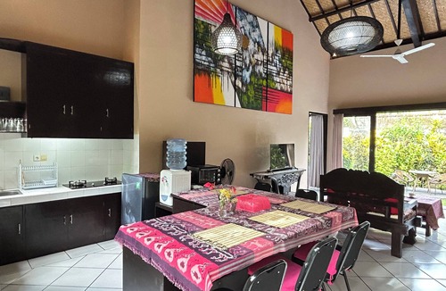 Lodtunduh Villa | Private Courtyard Villa - Ambary Ubud