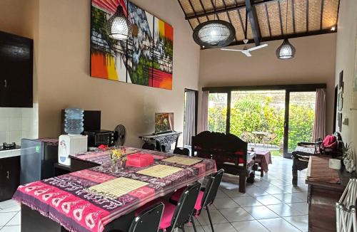 Lodtunduh House | Private Courtyard Villa - Ambary Ubud