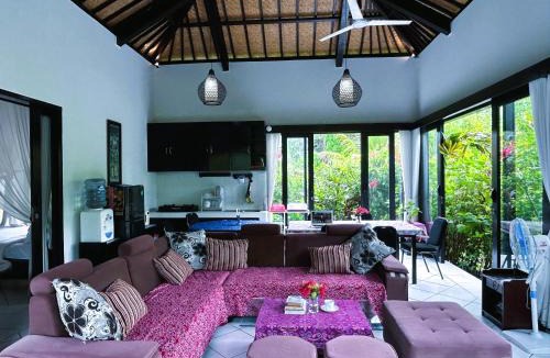 Lodtunduh House | Private Courtyard Villa - Ambary Ubud