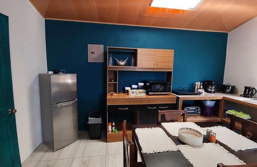 Quebrada Grande Other | Private cozy house in the middle of the cloud forest.