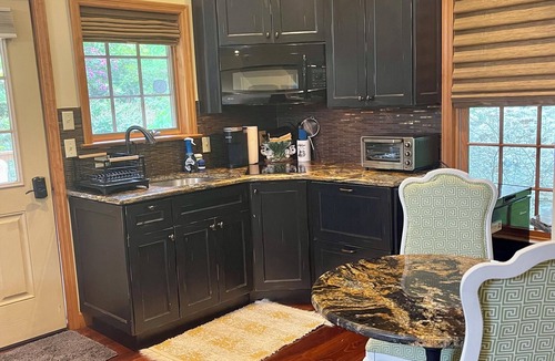 Downingtown House | Private & cozy modern cottage surrounded by nature. Long stays welcome!