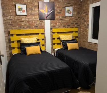 Potchefstroom Apartment | Private Cozy Self Catering Home
