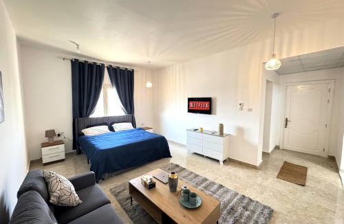Khalifa City Apartment | Private Cozy Studio Apartment BEST PRICE