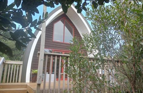 Raglan Ski Chalet | Private cozy timber chalet with fireplace