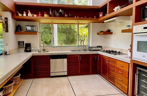 Rincon Rodriguez Villa | Private House Surrounded by a National Park, Costa Rica