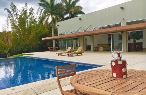 Rincon Rodriguez Villa | Private House Surrounded by a National Park, Costa Rica